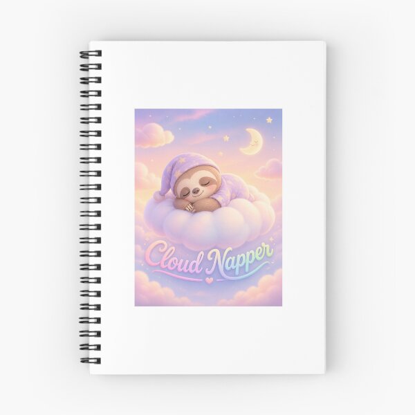 Item preview, Cloud Napper designed and sold by Selfique Bloom.