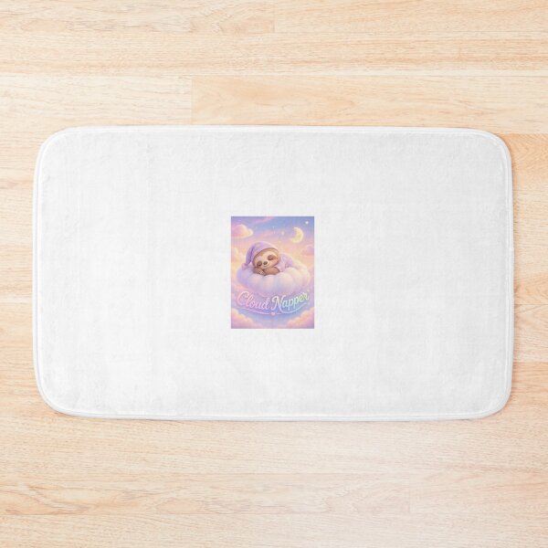 Item preview, Cloud Napper designed and sold by Selfique Bloom.