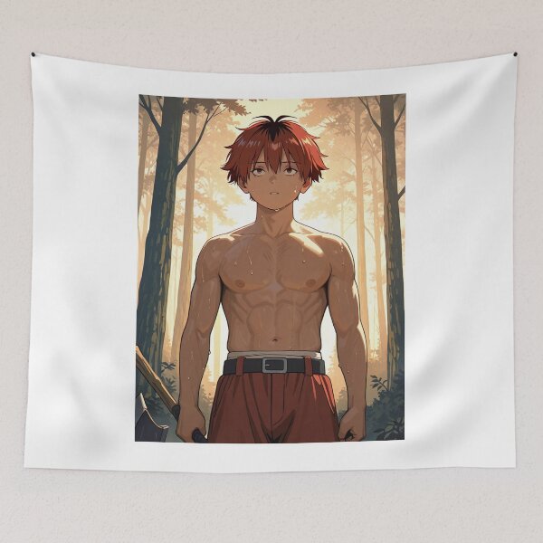 Item preview, Art - Contemporary Manga Illustrator, Dynamic Visual Aesthetic designed and sold by AnimeShin.
