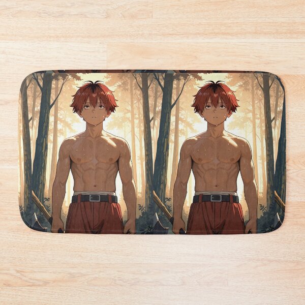 Item preview, Art - Contemporary Manga Illustrator, Dynamic Visual Aesthetic designed and sold by AnimeShin.