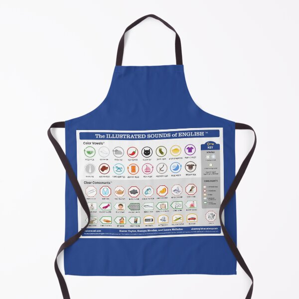 Item preview, The Illustrated Sounds of English designed and sold by ColorVowel.