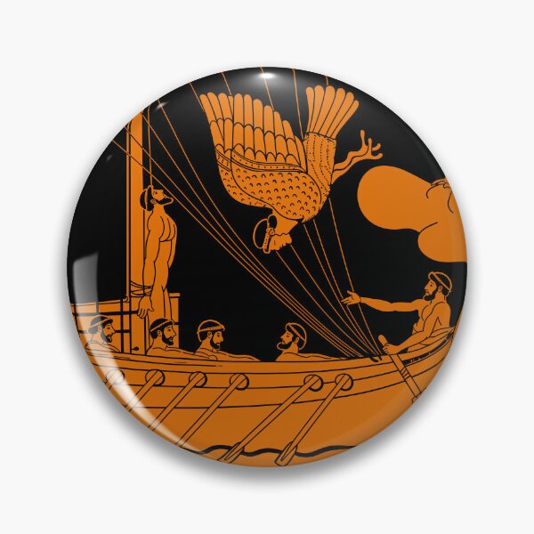 Item preview, Odyssey Siren Vase designed and sold by avperth.