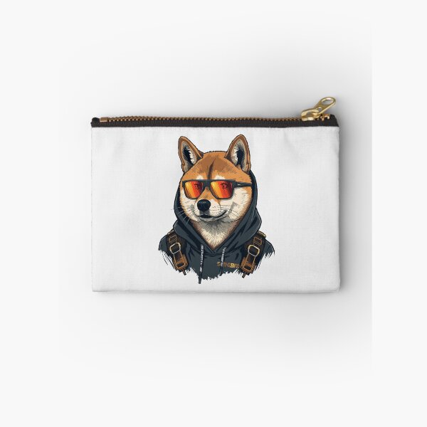 Item preview, Neo-Tokyo Shiba Inu designed and sold by Interdit.