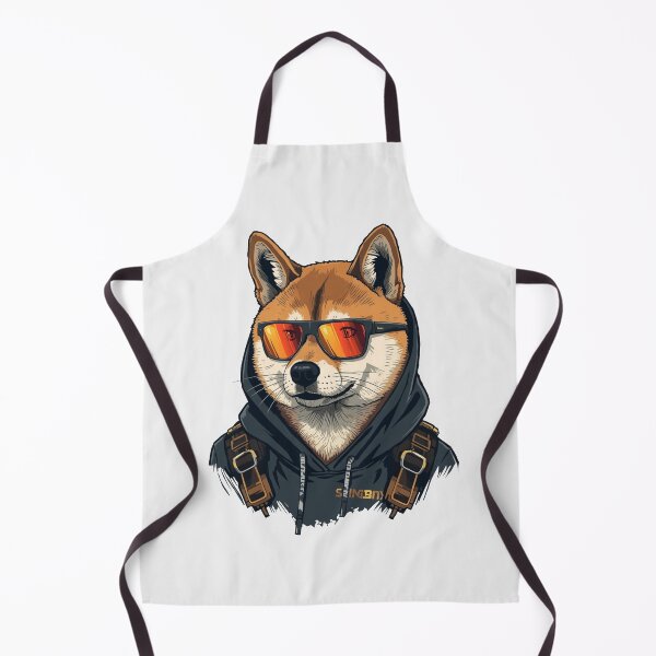 Item preview, Neo-Tokyo Shiba Inu designed and sold by Interdit.