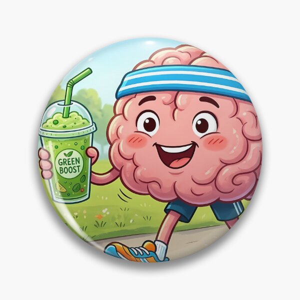 Item preview, Train your brain designed and sold by BlockBoy-JD.