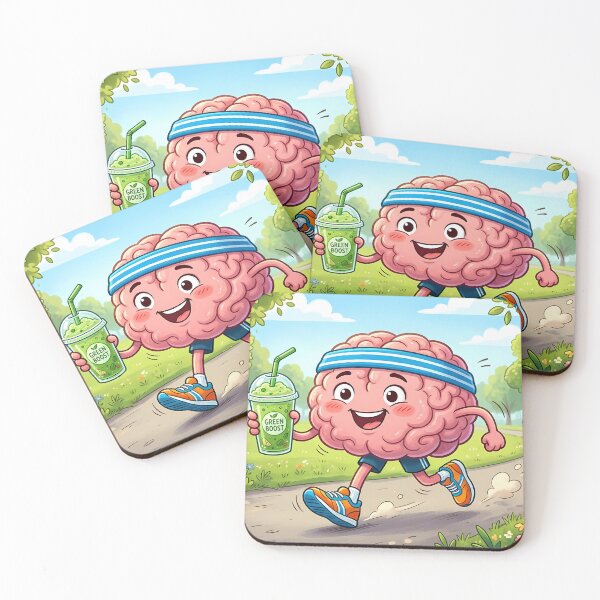 Item preview, Train your brain designed and sold by BlockBoy-JD.
