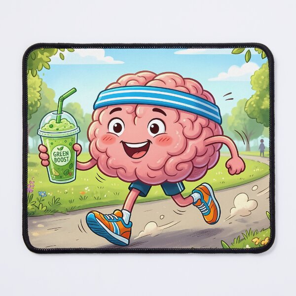 Item preview, Train your brain designed and sold by BlockBoy-JD.
