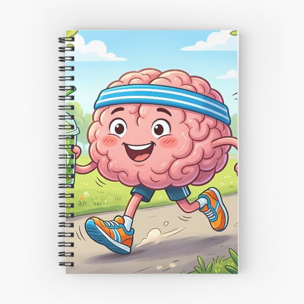 Item preview, Train your brain designed and sold by BlockBoy-JD.