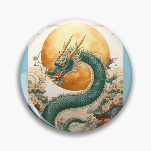 Item preview, ArtJapaneseChineseMythology designed and sold by Artrendzs.