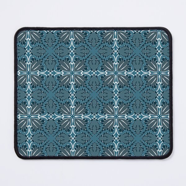 Item preview, Navy Lace Medallion designed and sold by CO10store.