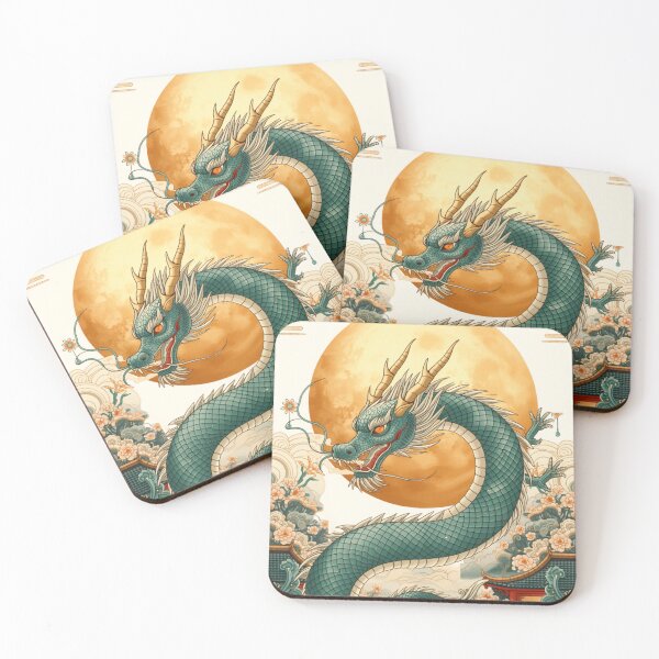 Item preview, ArtJapaneseChineseMythology designed and sold by Artrendzs.