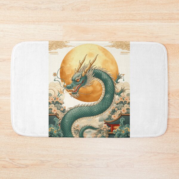 Item preview, ArtJapaneseChineseMythology designed and sold by Artrendzs.