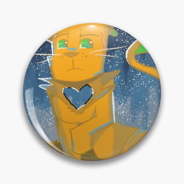 Item preview, Becks space ace designed and sold by PawstepsCrtv.