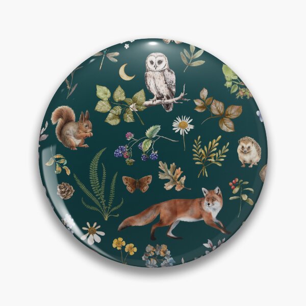 Artikelvorschau, VERRÜCKTER WALD entworfen und verkauft von Fairymeshop.