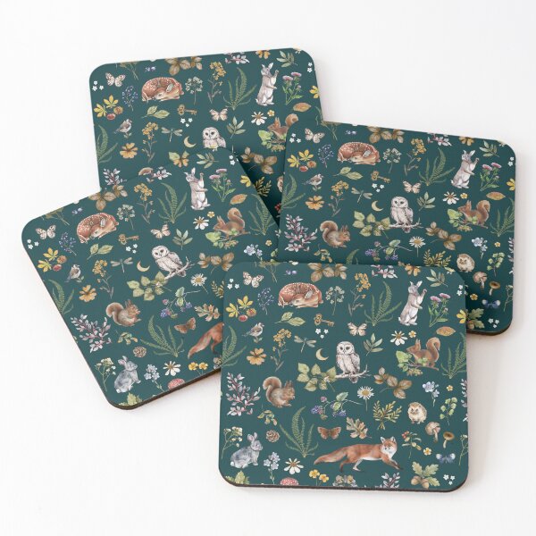 Item preview, WHIMSICAL WOODLAND designed and sold by Fairymeshop.