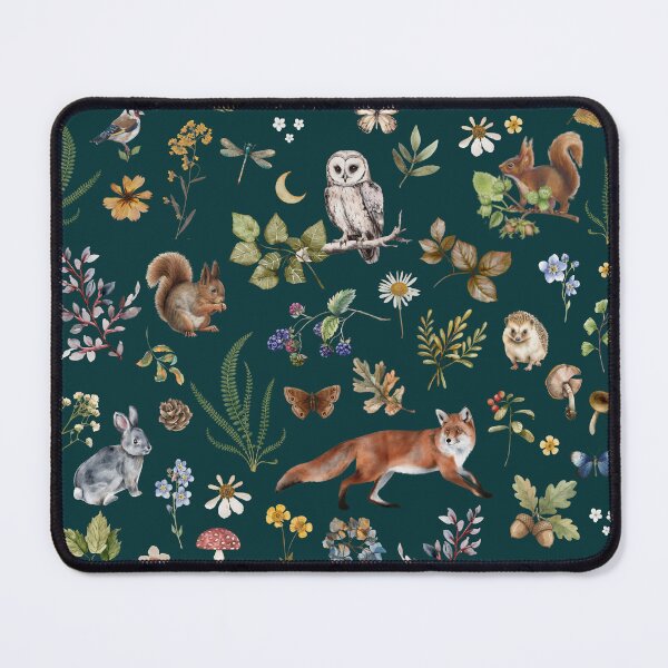Item preview, WHIMSICAL WOODLAND designed and sold by Fairymeshop.