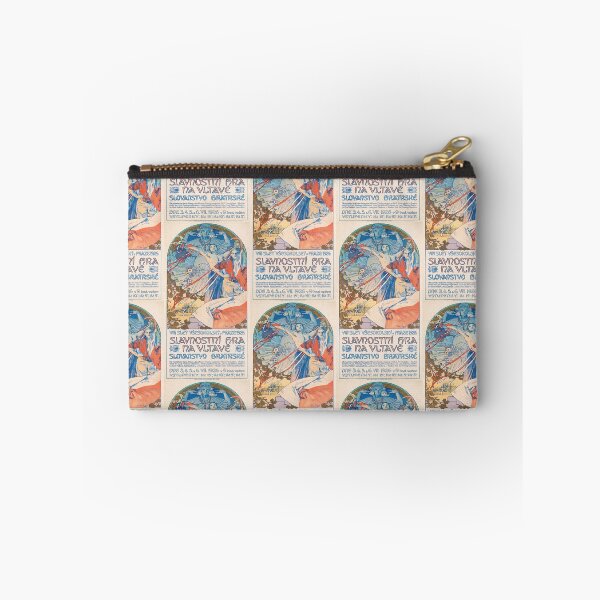 Item preview, Slav Festival on the Vltava Sokol Gathering designed and sold by artofuniverse.