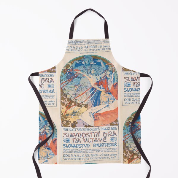 Item preview, Slav Festival on the Vltava Sokol Gathering designed and sold by artofuniverse.