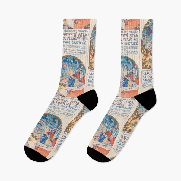 Item preview, Slav Festival on the Vltava Sokol Gathering designed and sold by artofuniverse.