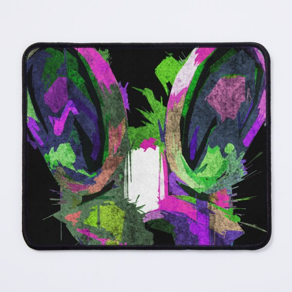 Item preview, Abstract ears designed and sold by kinpirks.