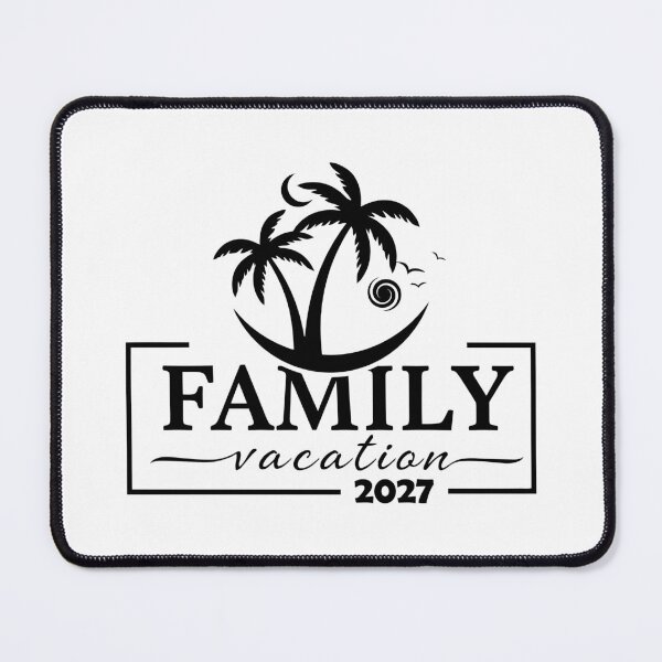 Item preview, Family Vacation 2027 designed and sold by jkrphoto.