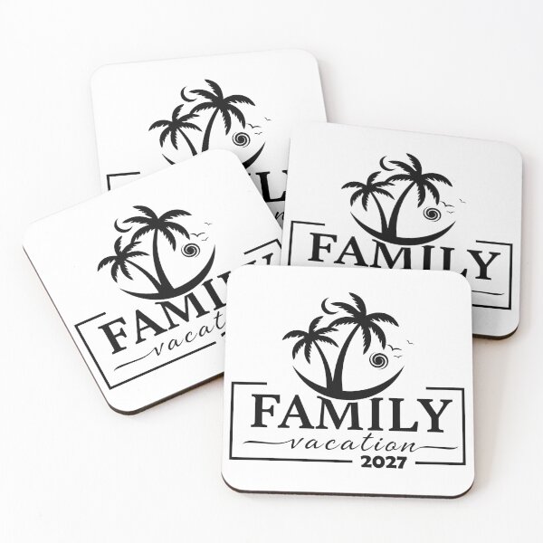 Item preview, Family Vacation 2027 designed and sold by jkrphoto.