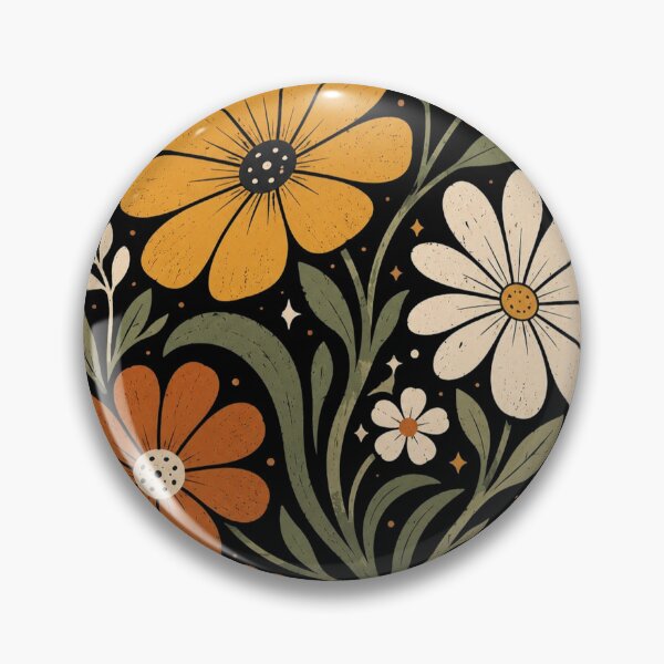Item preview, Daisy, Wildflower, Boho Flowers, Women Floral, Summer, Gift for Mom, Botanical, Daisies designed and sold by Sprinkle12345.