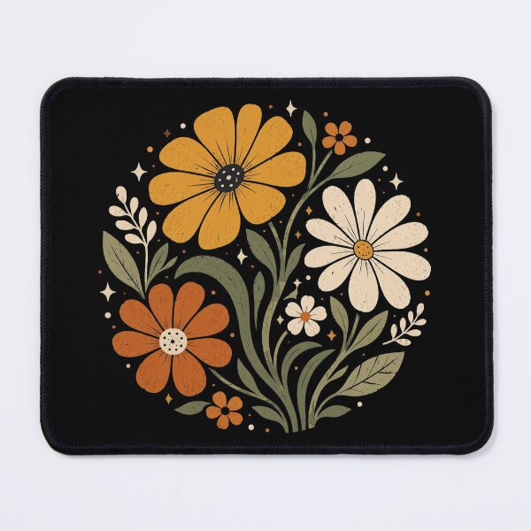 Item preview, Daisy, Wildflower, Boho Flowers, Women Floral, Summer, Gift for Mom, Botanical, Daisies designed and sold by Sprinkle12345.