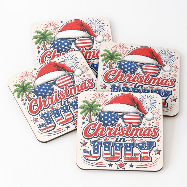Item preview, Patriotic Christmas In July Stars And Stripes designed and sold by legendaryskins.