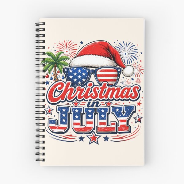 Item preview, Patriotic Christmas In July Stars And Stripes designed and sold by legendaryskins.