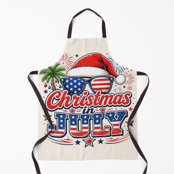 Item preview, Patriotic Christmas In July Stars And Stripes designed and sold by legendaryskins.