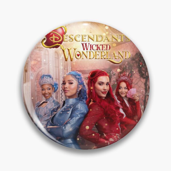 Item preview, Descendants Wicked Wonderland designed and sold by bmfkfk.