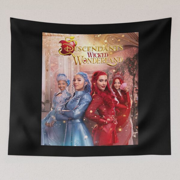 Item preview, Descendants Wicked Wonderland designed and sold by bmfkfk.