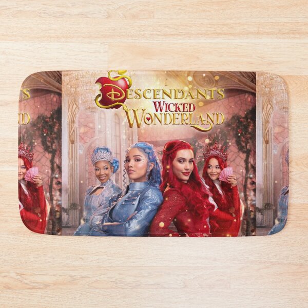 Item preview, Descendants Wicked Wonderland designed and sold by bmfkfk.