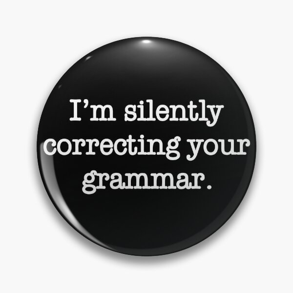 Item preview, Womens Silently Correcting Your Grammar Funny Nerdy Sarcastic Gift designed and sold by ScienceCorner.