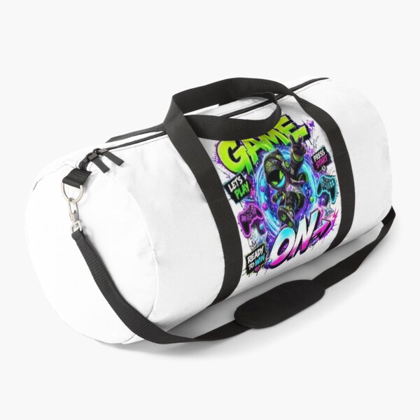 Item preview, GAME ON Gamer Graphic – Cyber Gaming Streetwear Sticker for Gamers designed and sold by Stylestickers55.