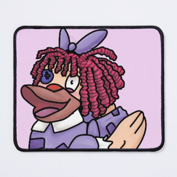 Item preview, Rubber duck Ragatha designed and sold by MiniRowan.