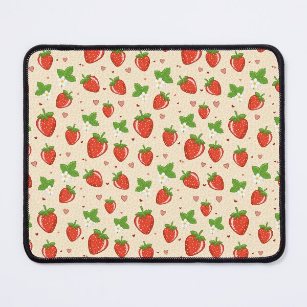 Item preview,  Sweet Strawberry Pattern designed and sold by SoloreCreations.