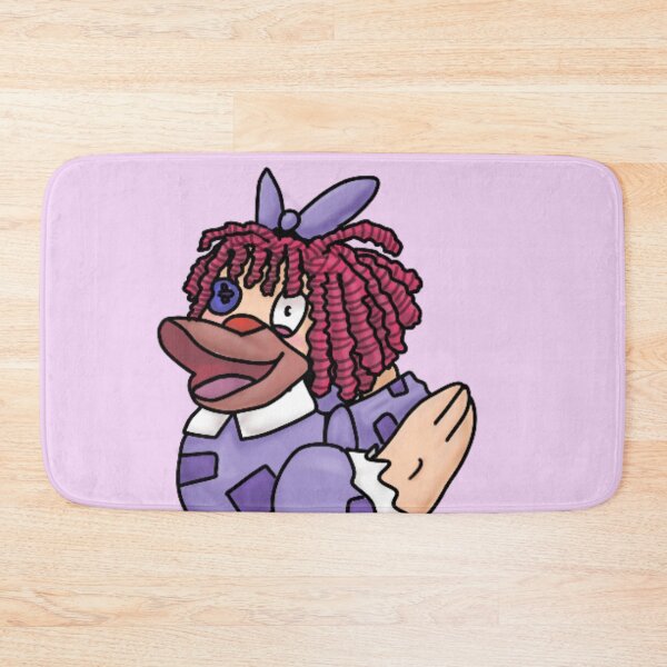 Item preview, Rubber duck Ragatha designed and sold by MiniRowan.