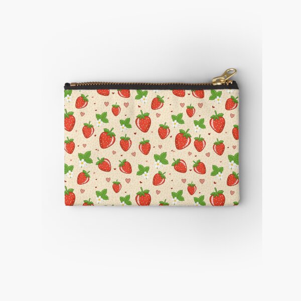 Item preview,  Sweet Strawberry Pattern designed and sold by SoloreCreations.