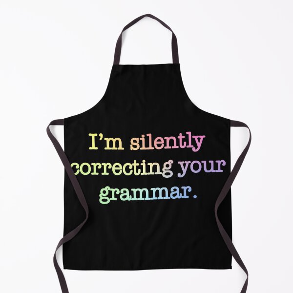 Item preview, Womens Silently Correcting Your Grammar Funny Nerdy Sarcastic Gift designed and sold by ScienceCorner.