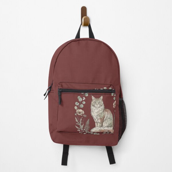 Item preview, Mainecoon Flowers designed and sold by OmrDnz.
