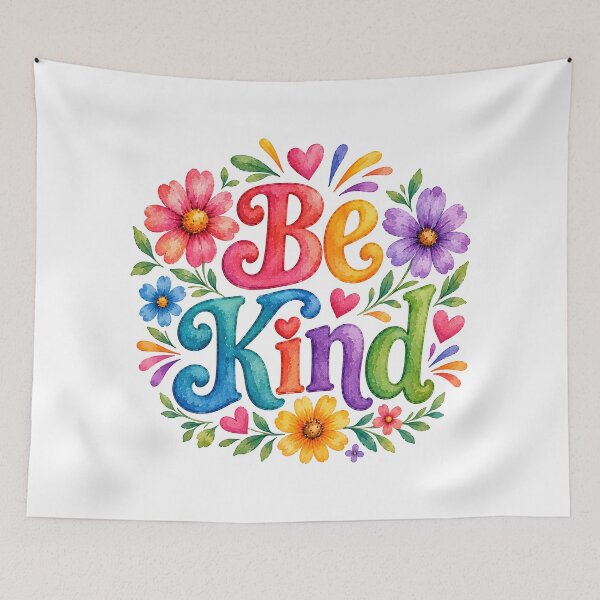 Item preview, Be kind designed and sold by nimmitrends.