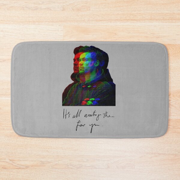 Item preview, It Is All Waiting There For You RGB Glitch Portrait designed and sold by eMKa82.