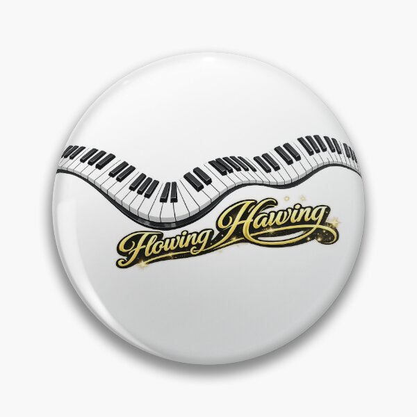Item preview, Flowing Harmony Piano Keyboard designed and sold by JMDG Studio.