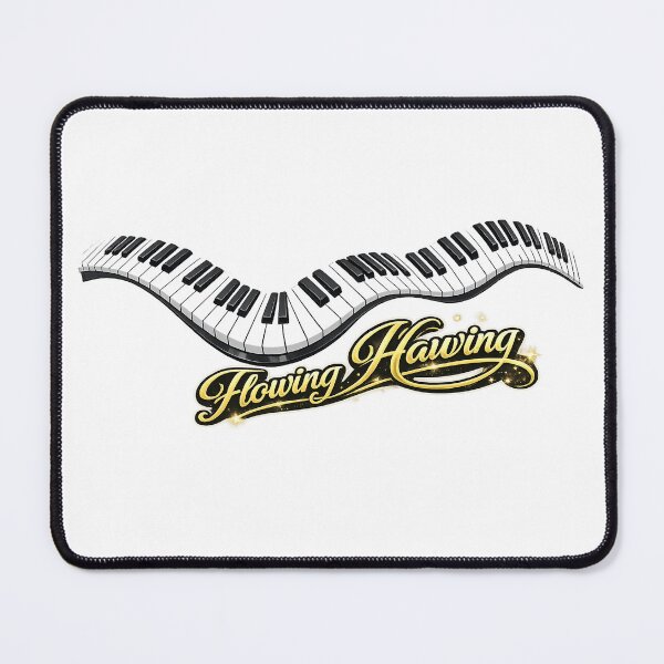 Item preview, Flowing Harmony Piano Keyboard designed and sold by JMDG Studio.