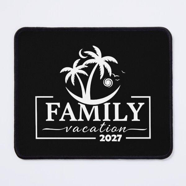 Item preview, Family Vacation 2027 designed and sold by jkrphoto.