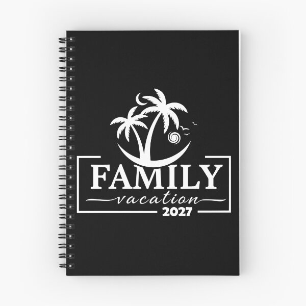 Item preview, Family Vacation 2027 designed and sold by jkrphoto.