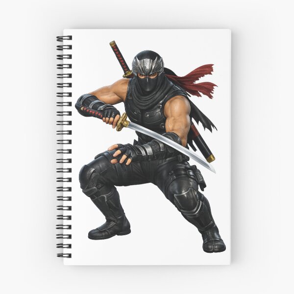 Item preview, Ryu Hayabusa - Ninja Gaiden designed and sold by JC's Cards & More.