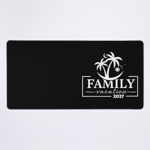Item preview, Family Vacation 2027 designed and sold by jkrphoto.